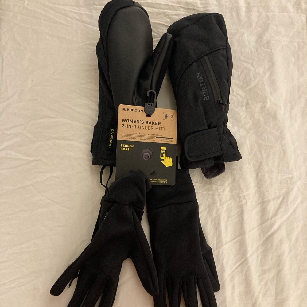 Burton Women’s Baker 1 in 2